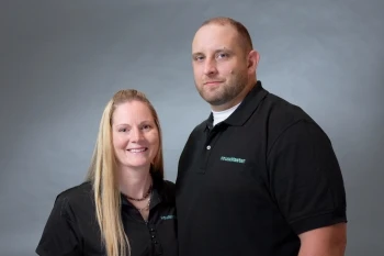 HouseMaster's New Franchise Owners Diana and Brad Walters, Marine Corps Veterans, Launch in Kentucky