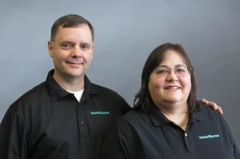 HouseMaster's New Franchise Owners Tim and Ady Fisher, Serving Northern Virginia Territory