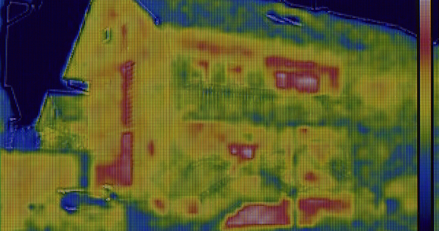 Thermal home scan