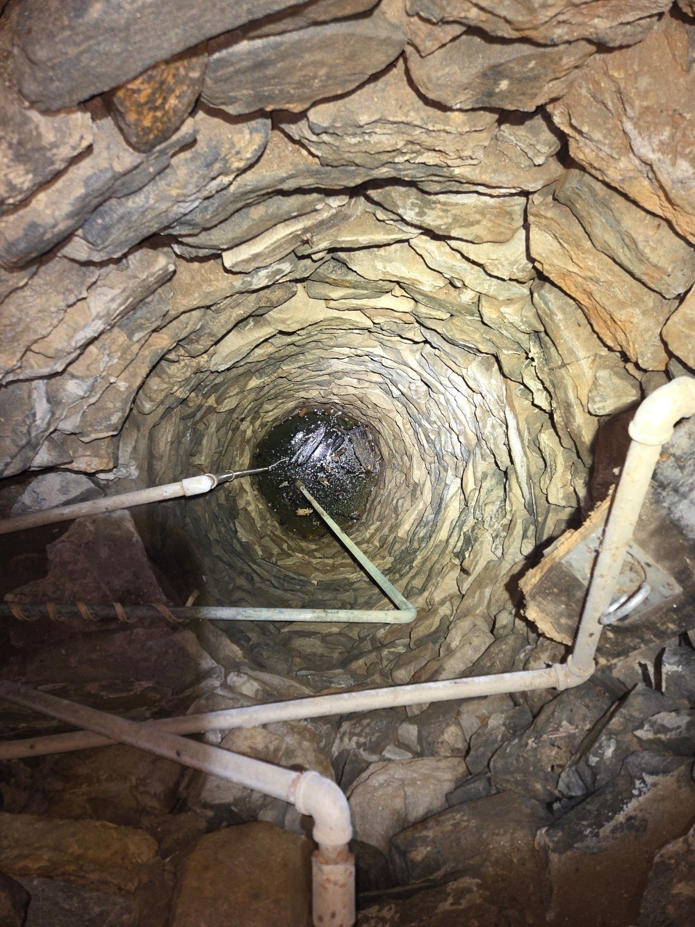 Hand Dug Well