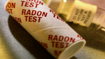 Radon testing denver colorado by a home inspector.