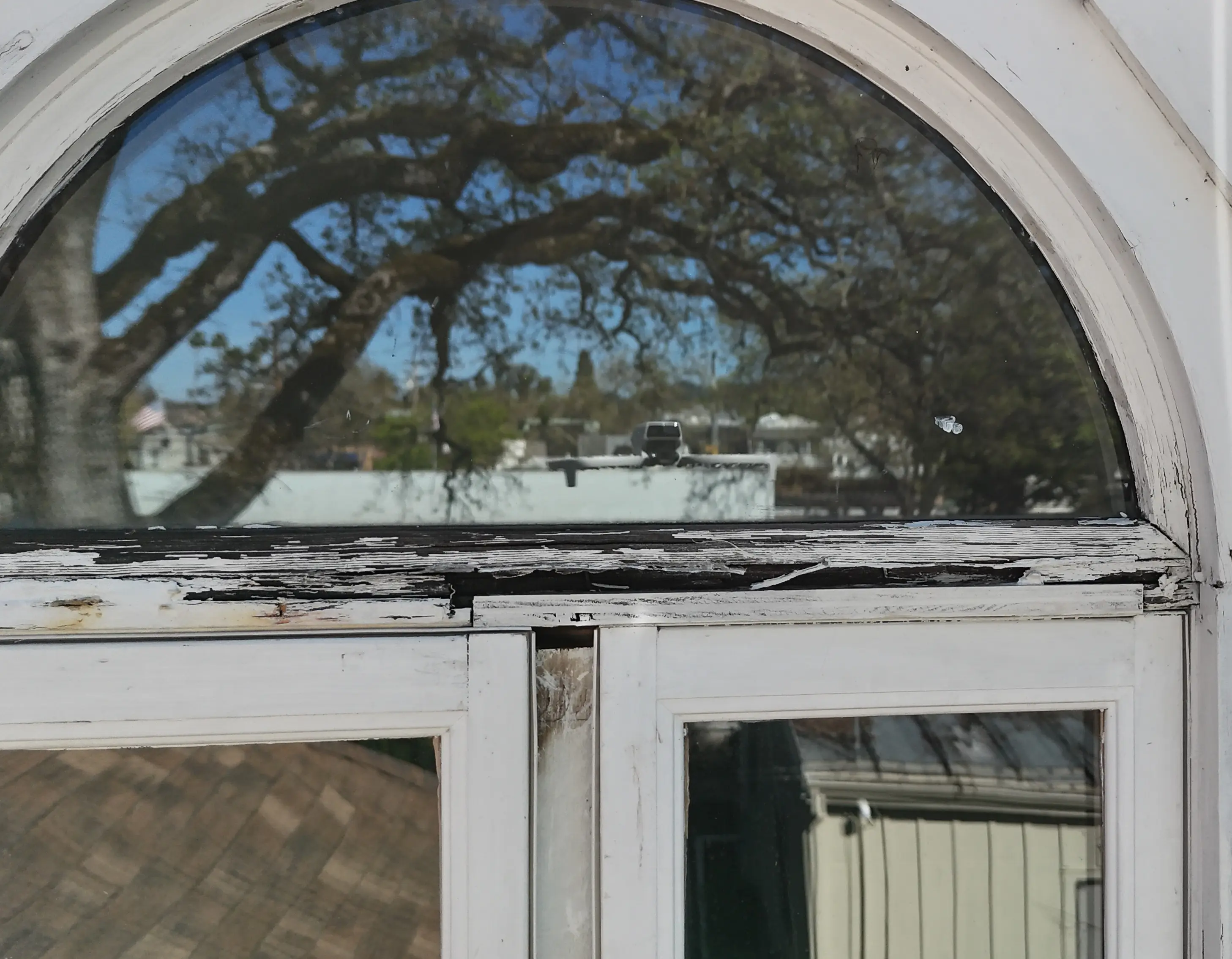 blower inspection Napa home.